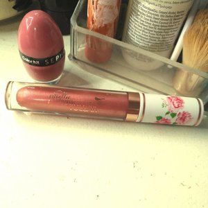 Pretty Vulgar My Lips Are Sealed Liquid Lipstick